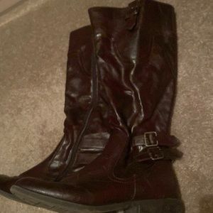 Size 10 Brown Boots